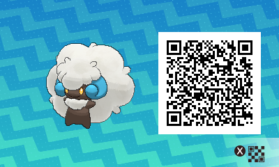 #088 - Shiny Whimsicott